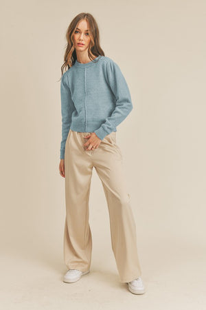 THE CAROLINA SWEATER