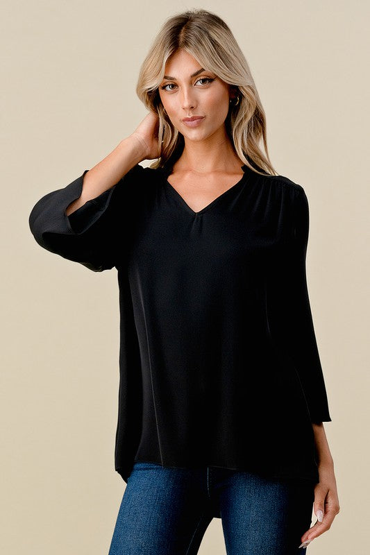 THE ELIZA TOP