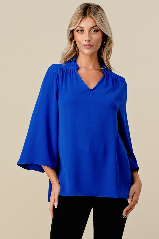 THE ELIZA TOP