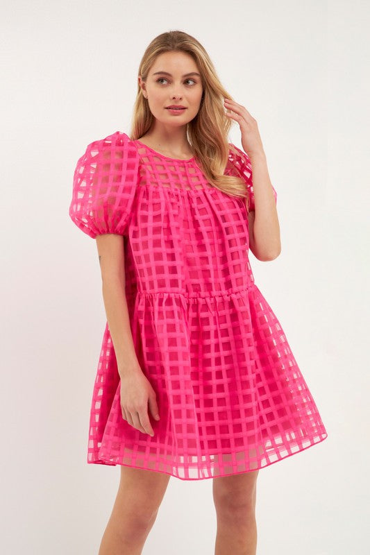 THE BELLA DRESS