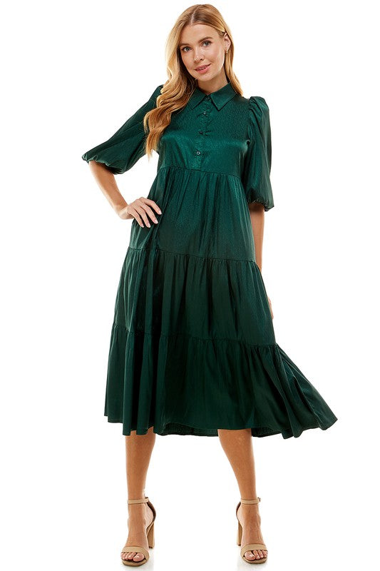 THE CIERRA DRESS