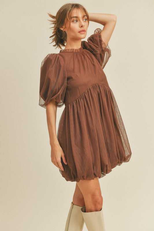 THE ROSA DRESS