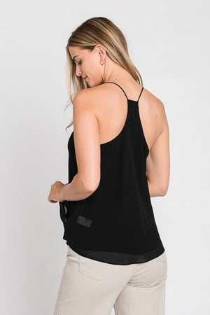 RACER BACK CAMISOLE