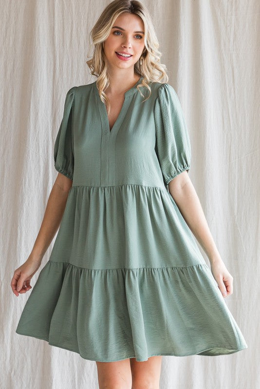 THE MARLI ANN DRESS