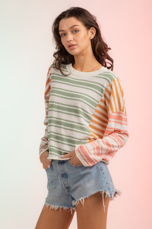 ALL ABOUT IT SWEATER