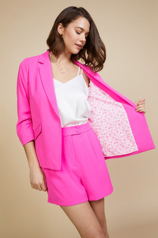 IT'S DARLING BLAZER
