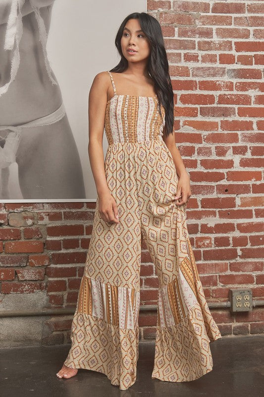 THE HAMPSHIRE JUMPSUIT