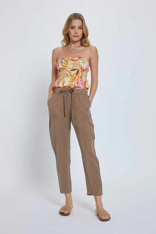 THE JESSAMY JOGGERS