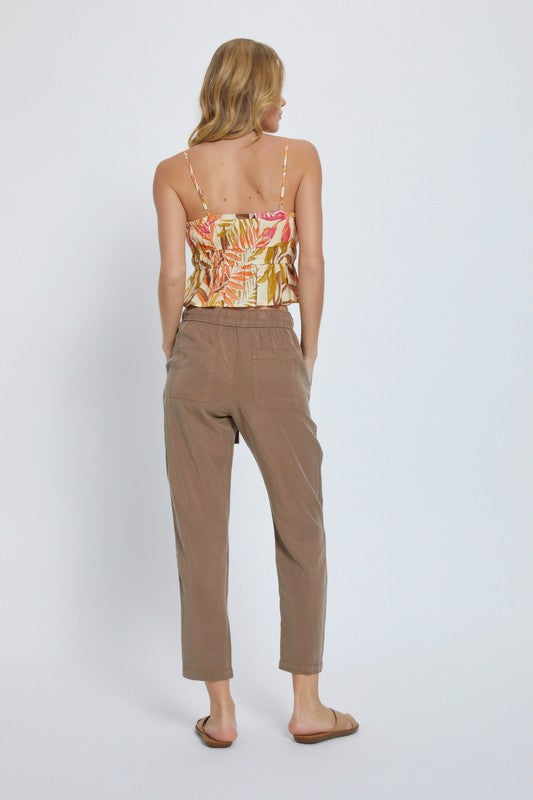 THE JESSAMY JOGGERS