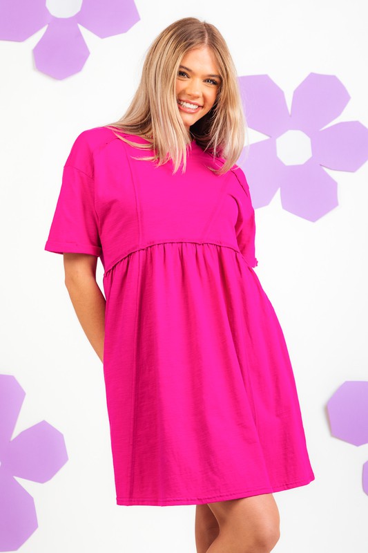 THE ANGELA DRESS