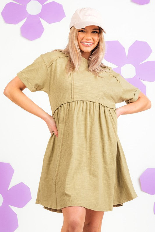 THE ANGELA DRESS