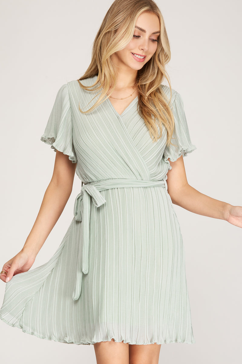 THE VIENNA DRESS
