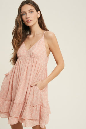 THE CAMI DRESS
