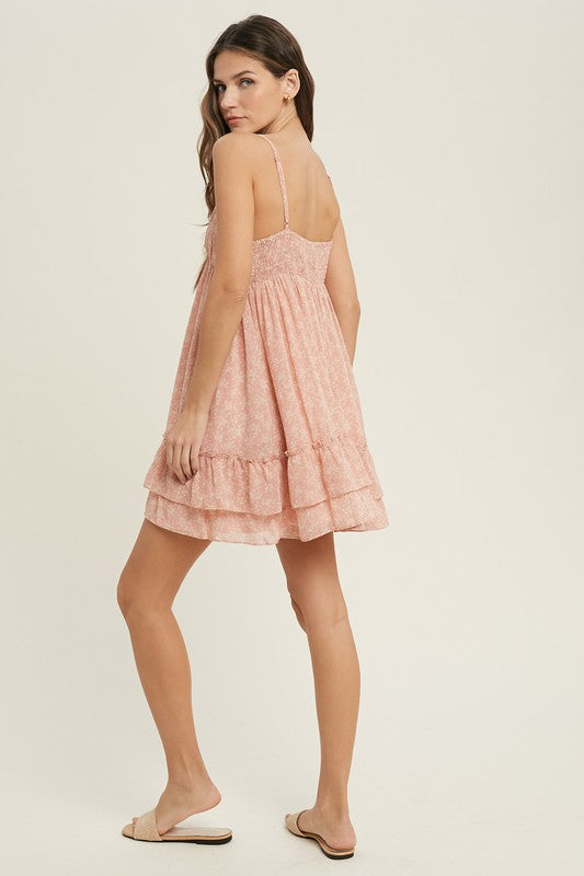 THE CAMI DRESS
