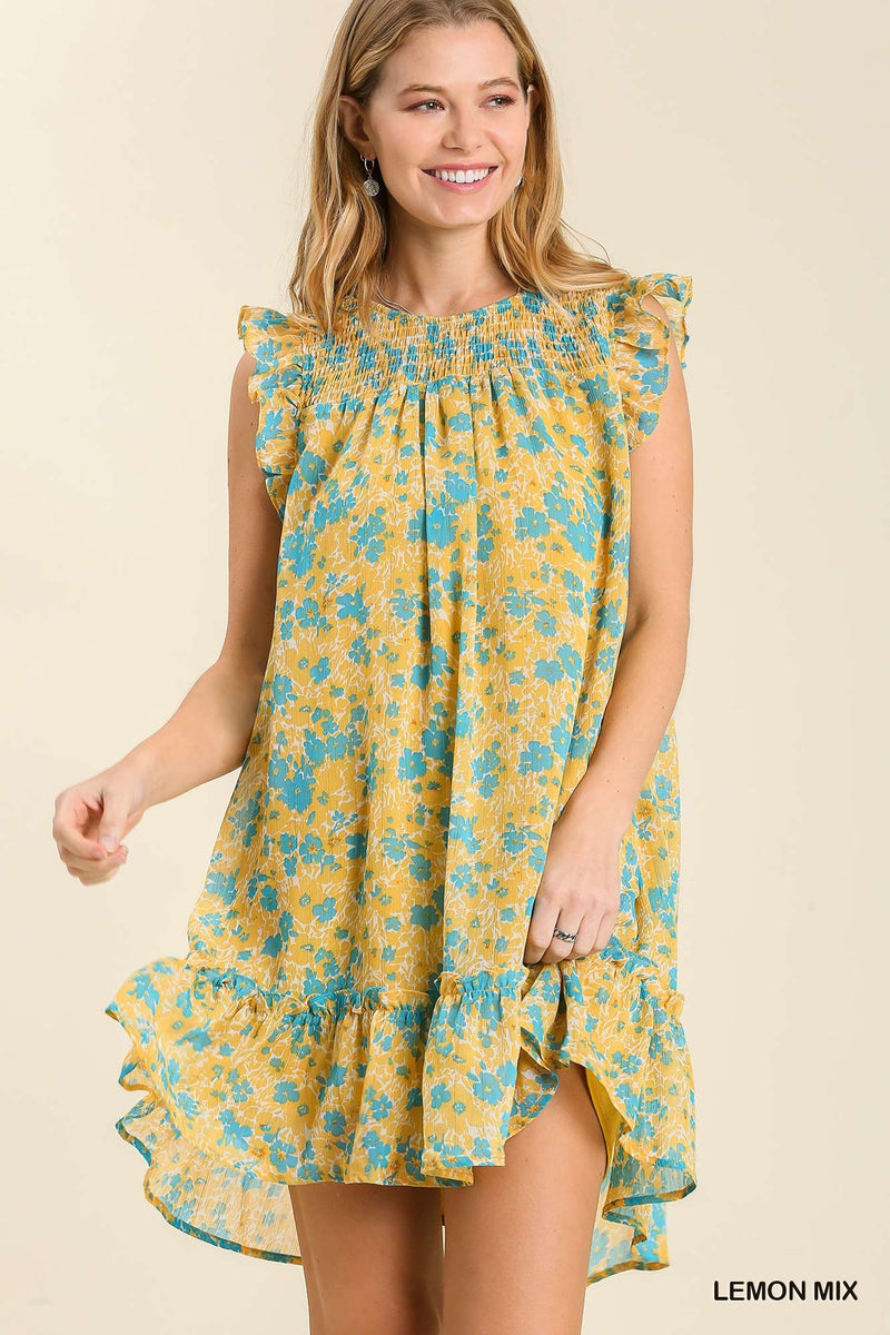 THE DORA DRESS