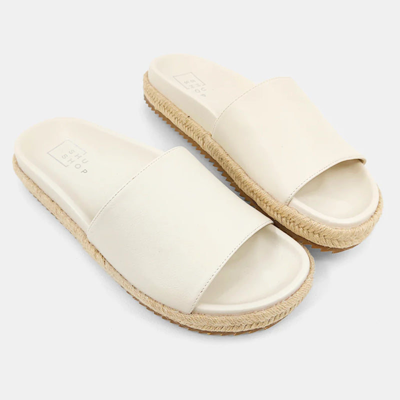 CRISANTA SLIP-ON SANDAL