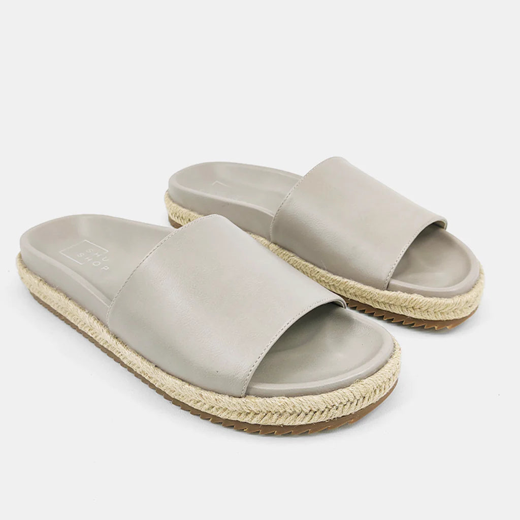 CRISANTA SLIP ON SANDAL