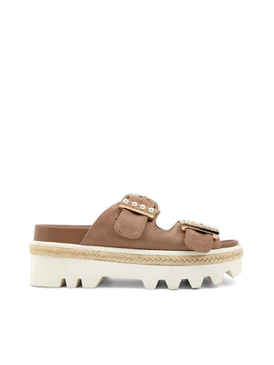 DELILAH PLATFORM SANDAL