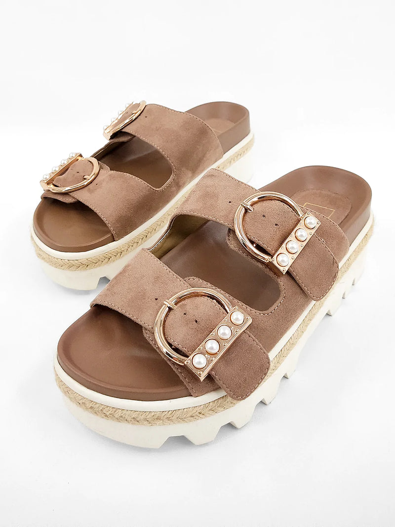 DELILAH PLATFORM SANDAL