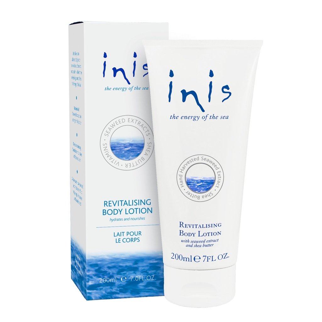 INIS REVITALIZING BODY LOTION