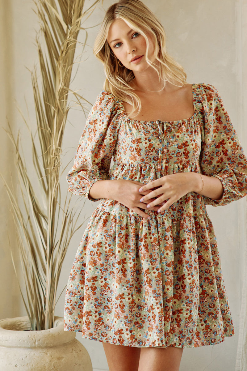 THE AVA SUE DRESS