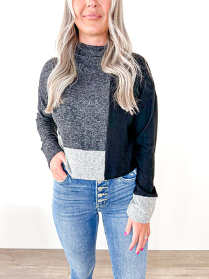 THE JOAN TOP