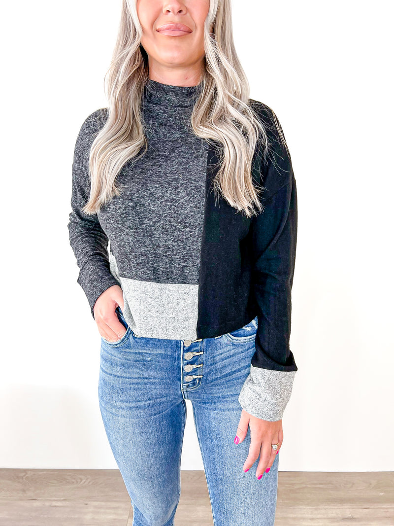 THE JOAN TOP