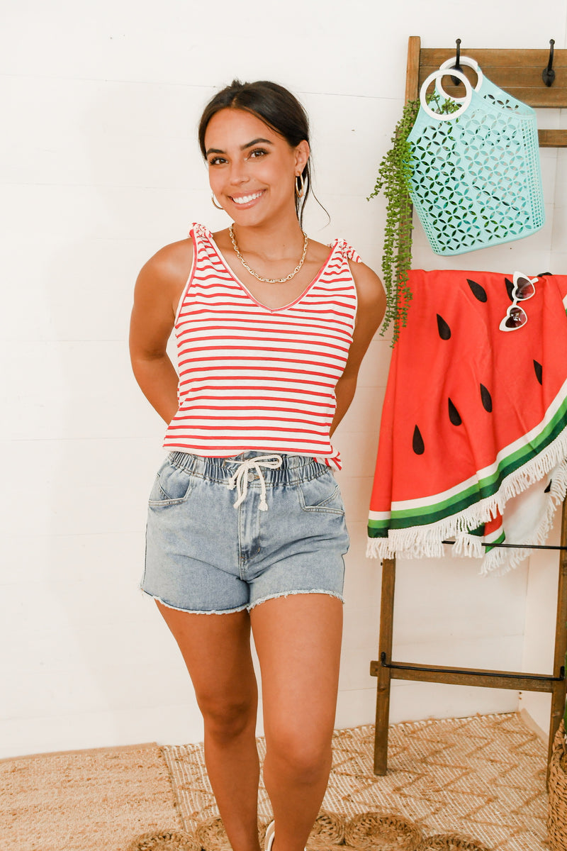 THE AUDRI TOP