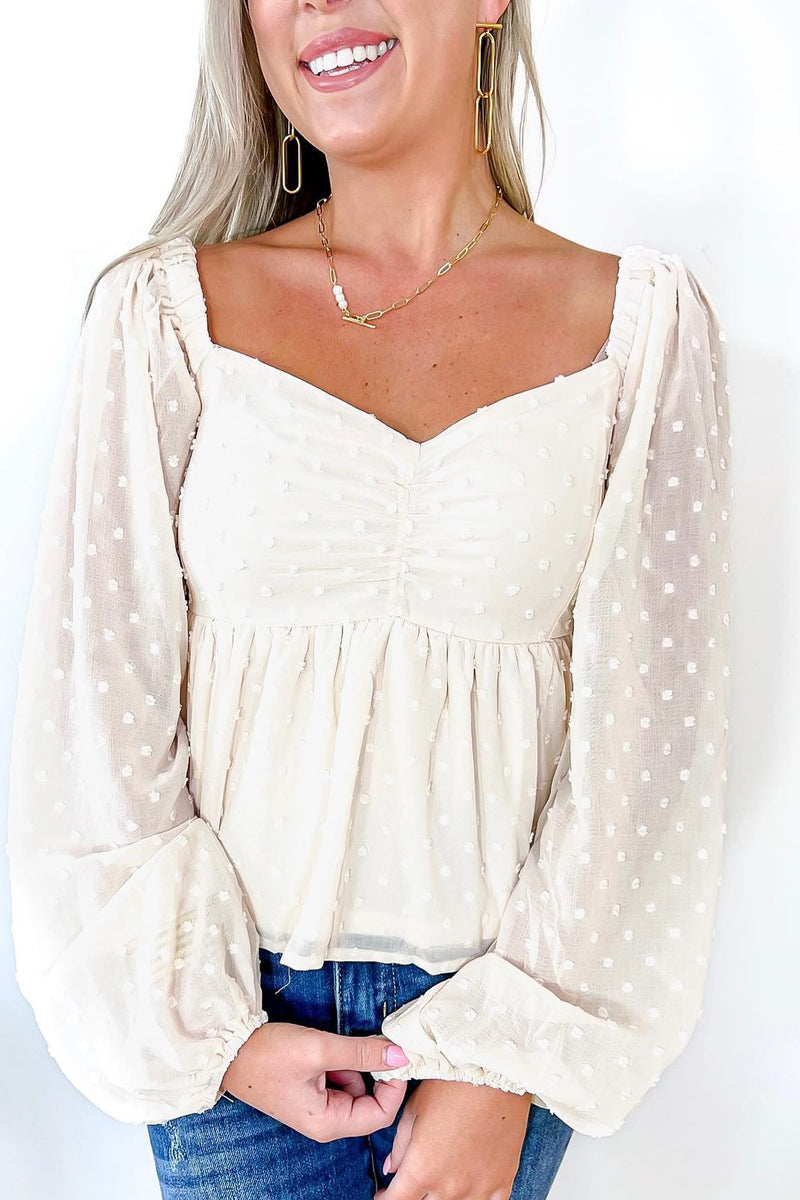 THE ROWEN TOP