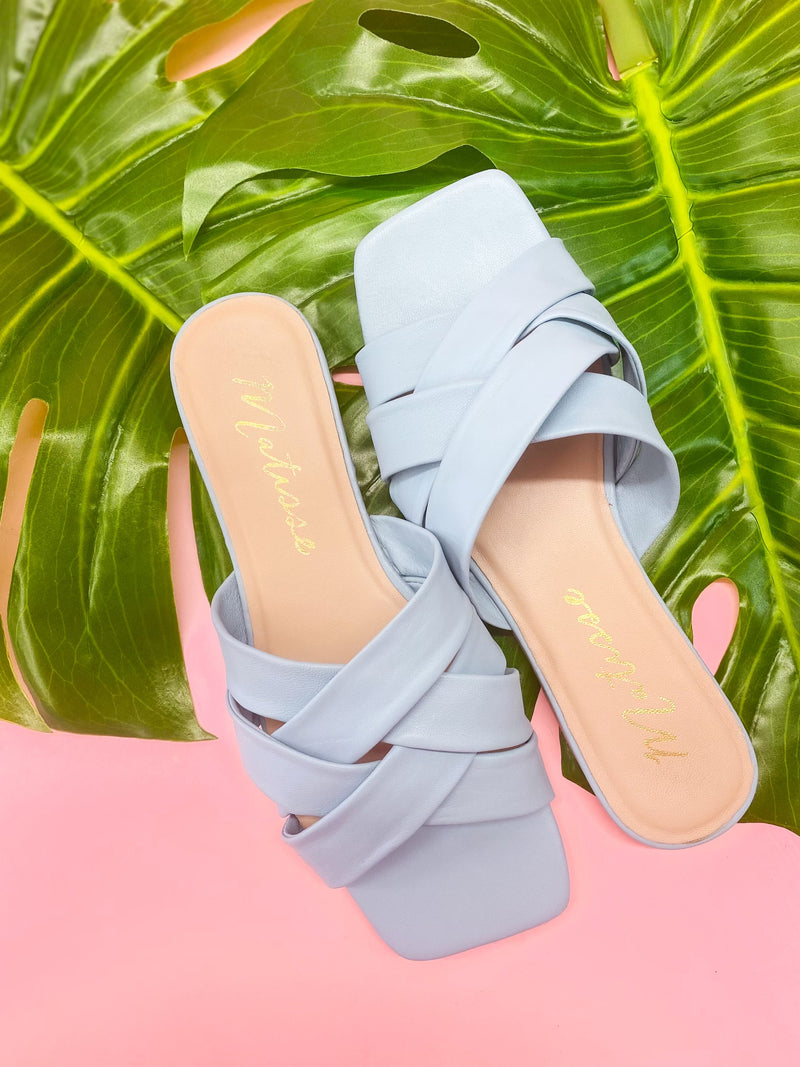 THE PRESSURE SANDAL