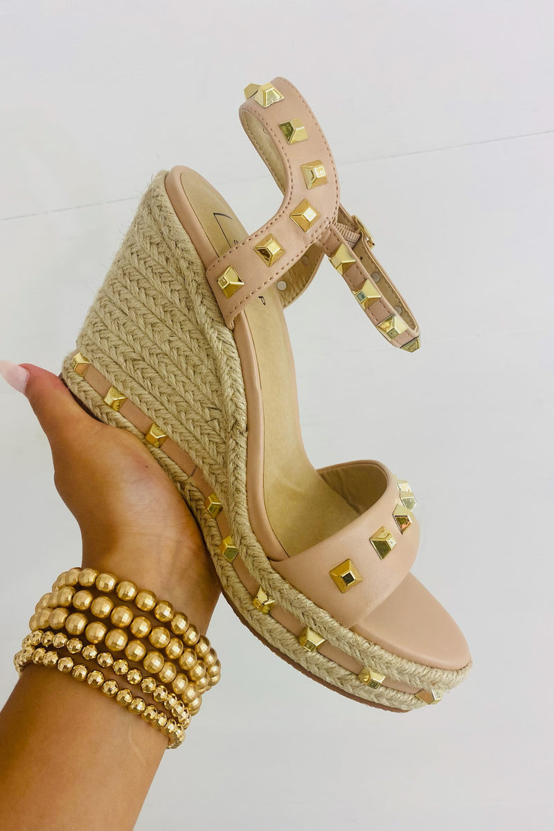 THE JEMMA WEDGE