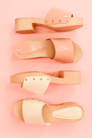 HEIDII CLOUD SLIDE SANDAL