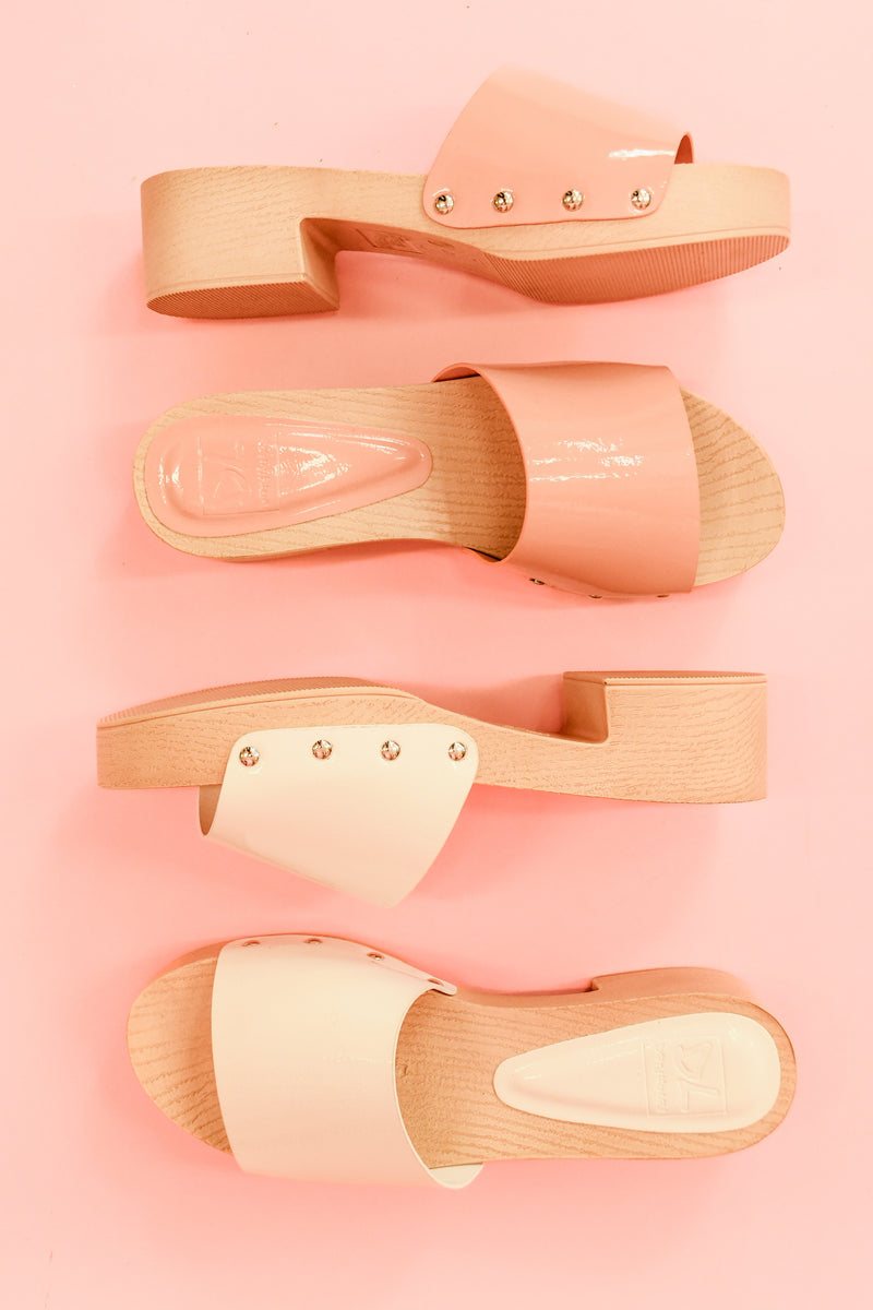 HEIDII CLOUD SLIDE SANDAL