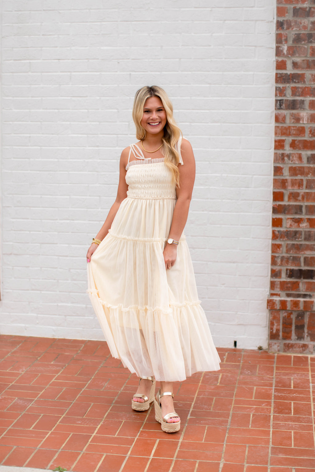 ENJOY THE MUSIC DRESS