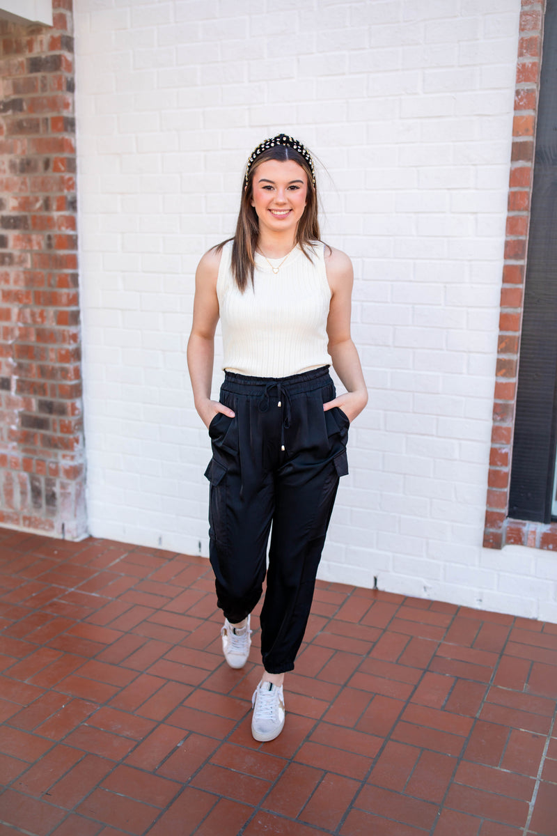 HARDLY ENOUGH JOGGERS
