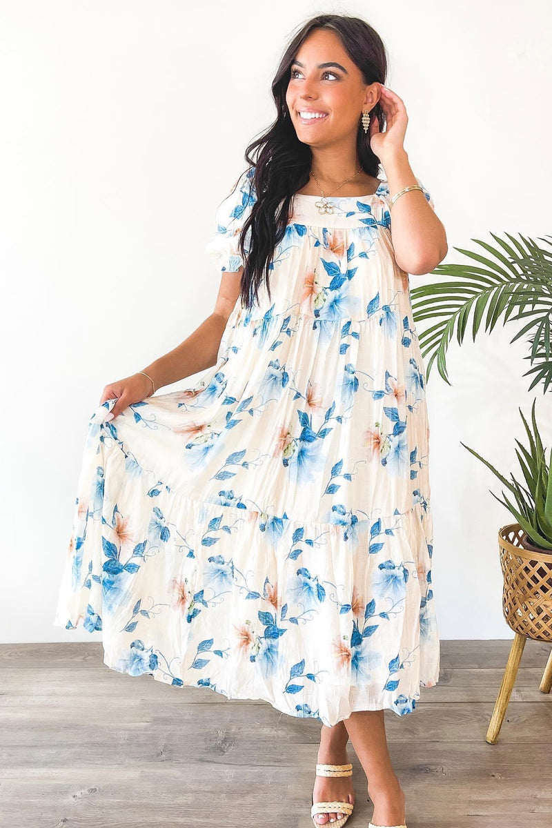 THE AMELIA DRESS