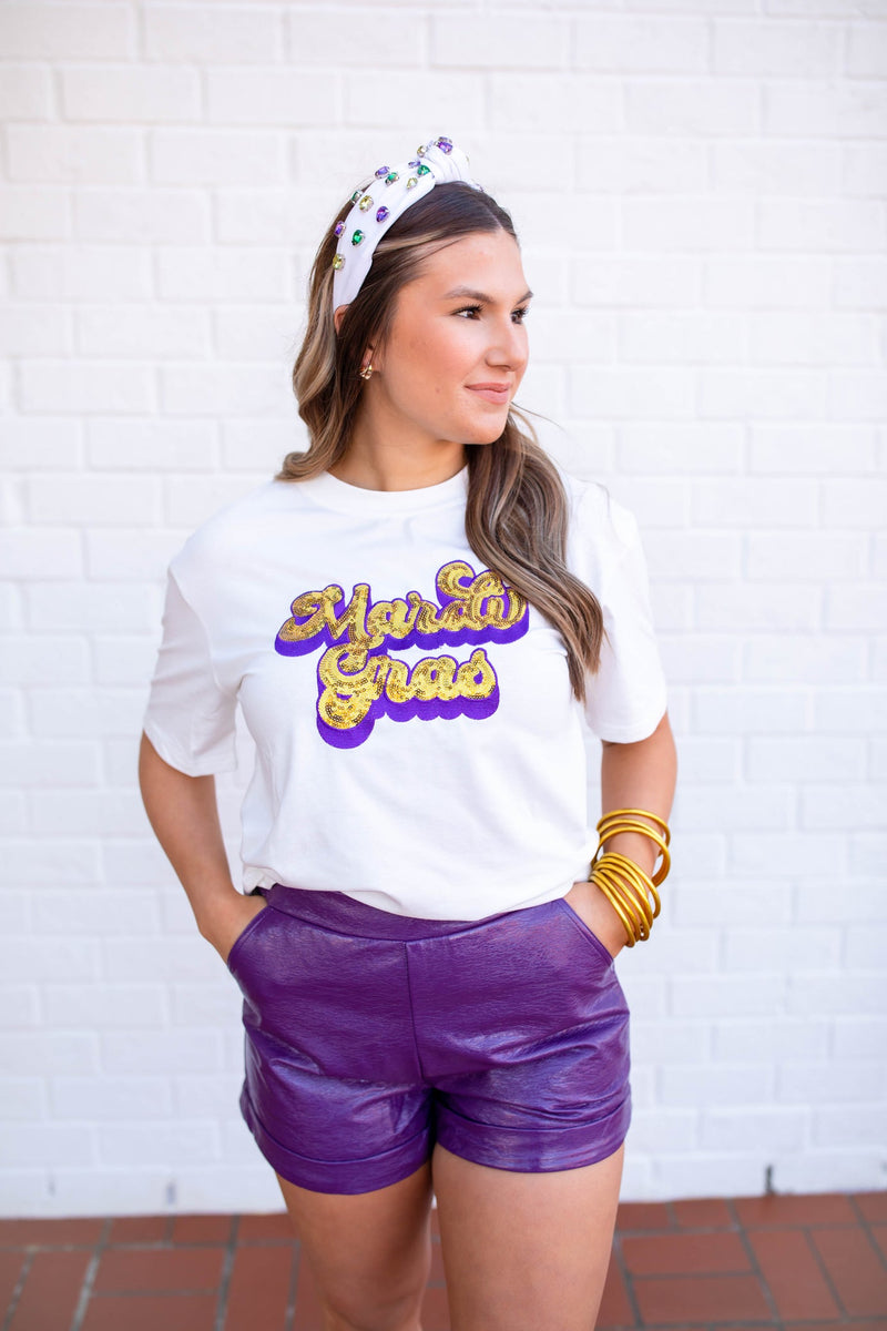 THE CHARLI SHORTS