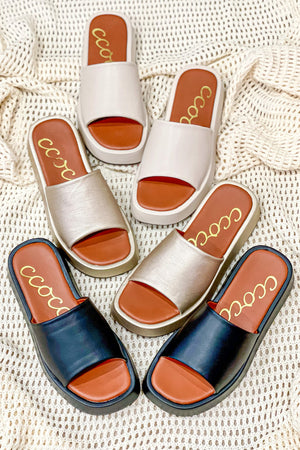 THE TOVE SLIDE SANDAL