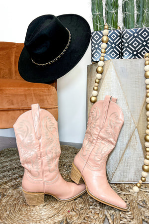 THE SONRISA WESTERN BOOT