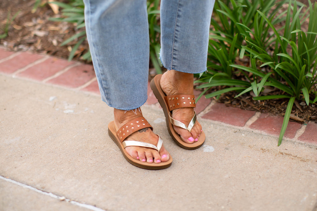 CORKY'S GOOD LUCK SANDAL