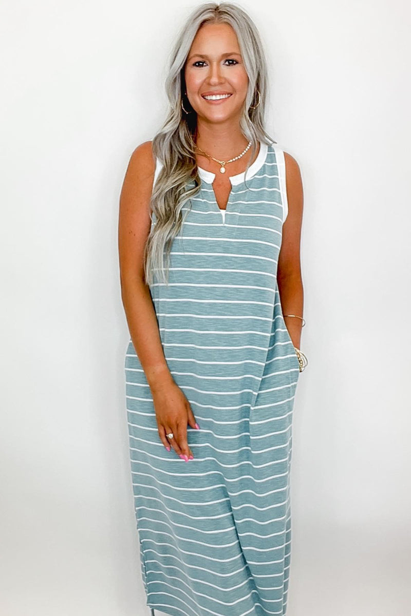 THE LITTLE THINGS MAXI DRESS