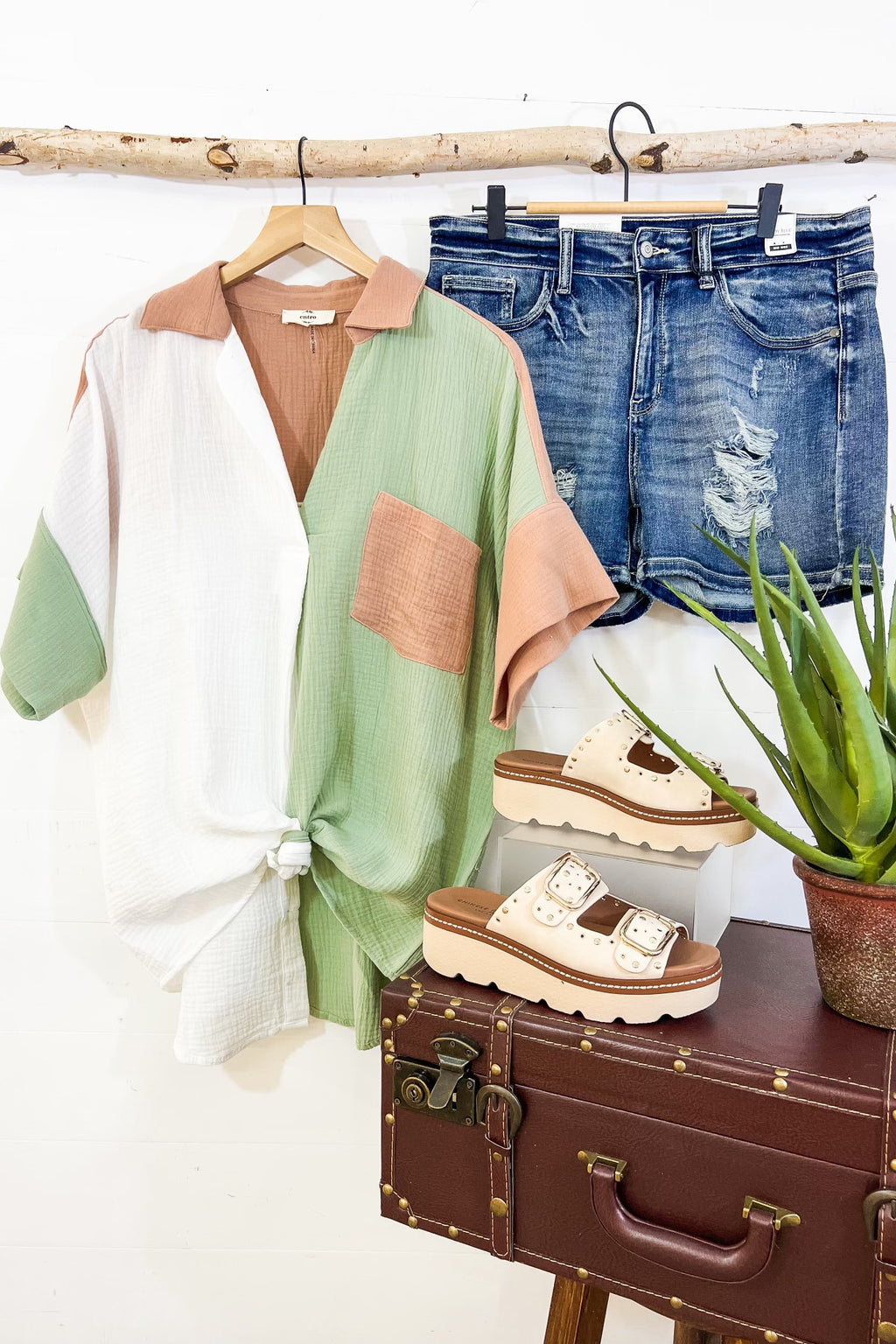 THE MELODI SHORTS
