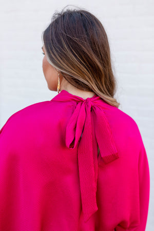 MORE THAN ANYTHING ELSE DRESS