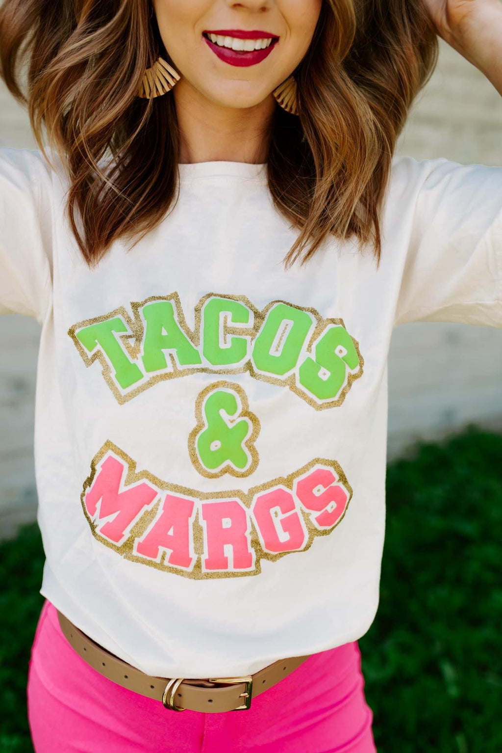 TACOS & MARGS TEE