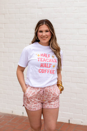 ATTRACTING ATTENTION DRAWSTRING SHORTS